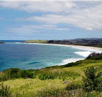 Minnamurra Beach - Accommodation Broome