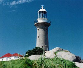 Montague Island NSW Accommodation Broome
