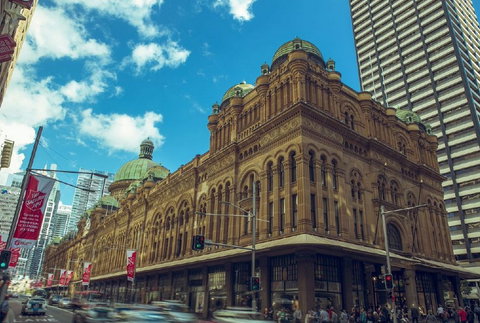 Queen Victoria Building QVB - Accommodation Broome 1