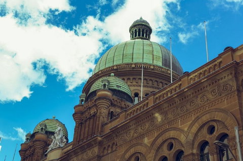 Queen Victoria Building QVB - Accommodation Broome 3