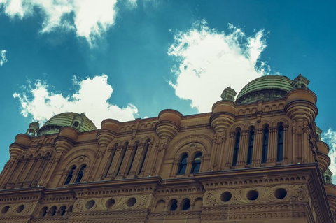 Queen Victoria Building QVB - Accommodation Broome 4