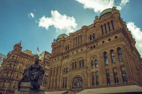 Queen Victoria Building QVB - Accommodation Broome 6