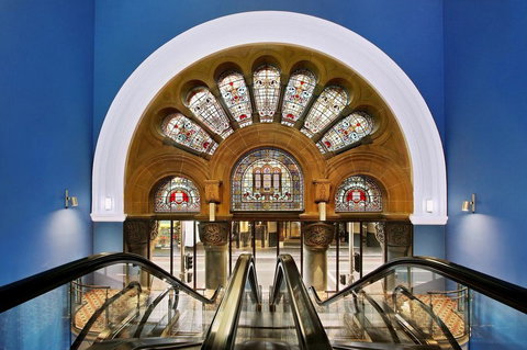 Queen Victoria Building QVB - Accommodation Broome 7