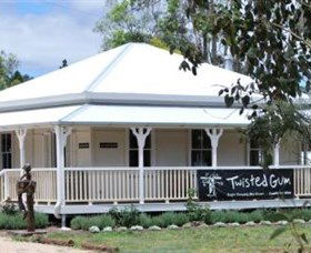 Twisted Gum Wines - Accommodation Broome 0