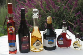 Hartzview Vineyard Heritage Pickers Hut Village - Accommodation Broome 0