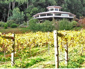 Peveril Vineyard/Beechy Berries - Accommodation Broome 0