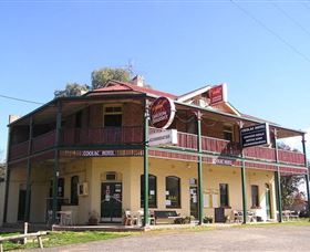 Adjungbilly ACT Accommodation Broome