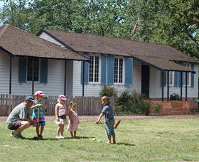 La Trobe's Cottage - Accommodation Broome 0