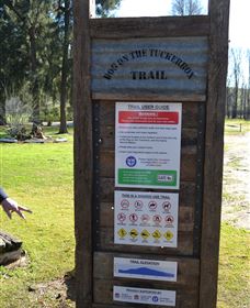 Dog On The Tucker Box Recreational Trail - Accommodation Broome 0