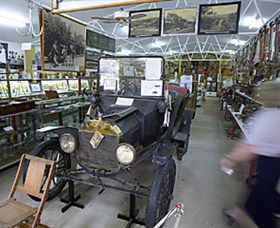 Gundagai Historic Museum - Accommodation Broome 1