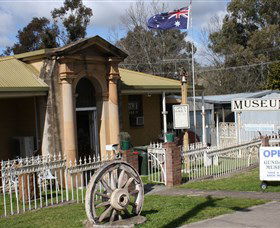 Gundagai Historic Museum - Accommodation Broome 0