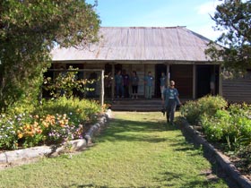 Boondooma Homestead - Accommodation Broome 0