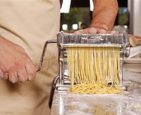 A Tavola! Cooking School At Pizzini Wines - Accommodation Broome 2