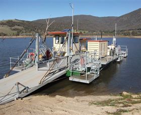 Wymah Ferry - Accommodation Broome 1