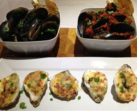 Advance Mussel Supply - Accommodation Broome 1
