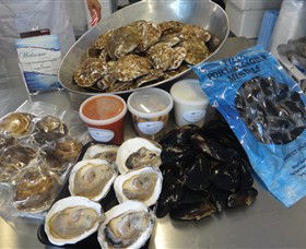 Advance Mussel Supply - Accommodation Broome 0
