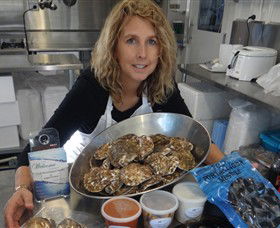 Advance Mussel Supply - Accommodation Broome 2
