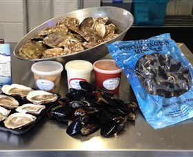 Advance Mussel Supply - Accommodation Broome 4