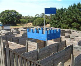A Maze N Games - Accommodation Broome 1