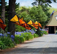 Oakdene Vineyards Restaurant and Cellar Door - Accommodation Broome