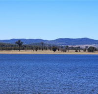 Coolmunda Dam - Accommodation Broome