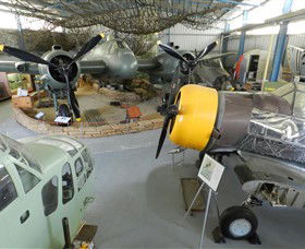 Australian National Aviation Museum - Accommodation Broome 0