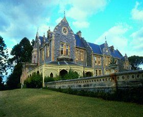 Abercrombie House - Accommodation Broome 0