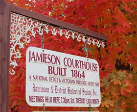 Jamieson Museum - Accommodation Broome 0