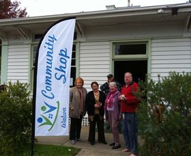 Walwa Community Shop - Accommodation Broome 3