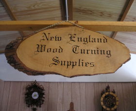 New England Wood Turning Supplies - Accommodation Broome 3