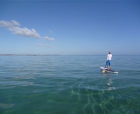 Peninsula Stand Up Paddle - Accommodation Broome 0