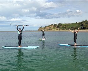 Peninsula Stand Up Paddle - Accommodation Broome 3