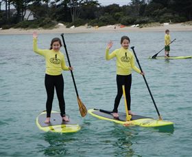 Peninsula Stand Up Paddle - Accommodation Broome 2