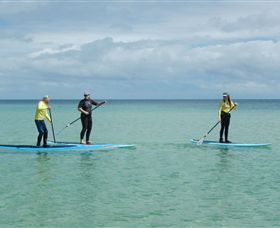 Peninsula Stand Up Paddle - Accommodation Broome 4