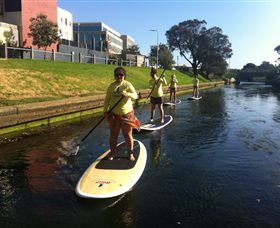 Peninsula Stand Up Paddle - Accommodation Broome 5