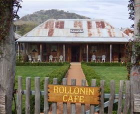 Rollonin Cafe - Accommodation Broome 0