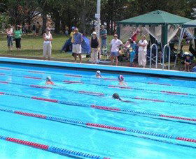 Yass Olympic Swimming Pool - Accommodation Broome 0