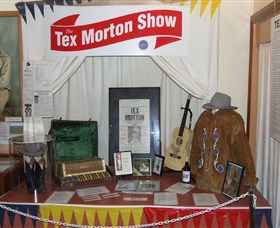 Australian Country Music Hall Of Fame - Accommodation Broome 0