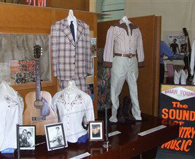 Australian Country Music Hall Of Fame - Accommodation Broome 3