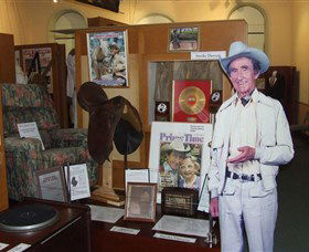 Australian Country Music Hall Of Fame - Accommodation Broome 1
