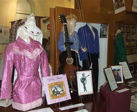 Australian Country Music Hall Of Fame - Accommodation Broome 2