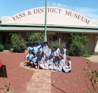 Yass and District Museum - Accommodation Broome