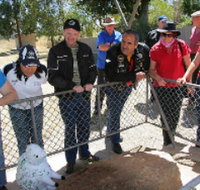 Fossil Rock - Accommodation Broome