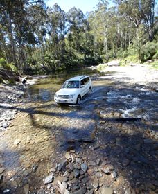Aberfeldy Four Wheel Drive Track - Accommodation Broome 1