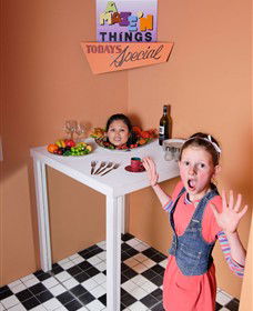 A Maze'N Things - Accommodation Broome 1