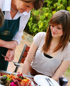 Poachers Pantry And Wily Trout Vineyard - Accommodation Broome 1