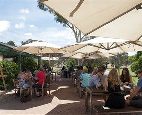 Poachers Pantry And Wily Trout Vineyard - Accommodation Broome 2
