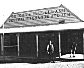 Odgers And McClelland Exchange Stores - Accommodation Broome 6