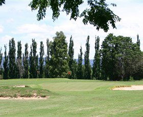 Aberdeen Golf Club - Accommodation Broome 0