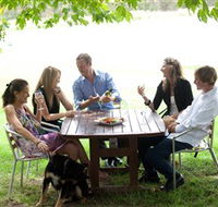 Hidden Creek Winery and Cafe - Accommodation Broome